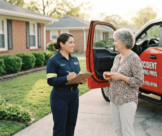 Accident Towing Service Brutus, MI FAQs